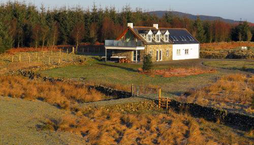 Cot Cottage - Panoramic Views & Hot Tub! - Foto 5