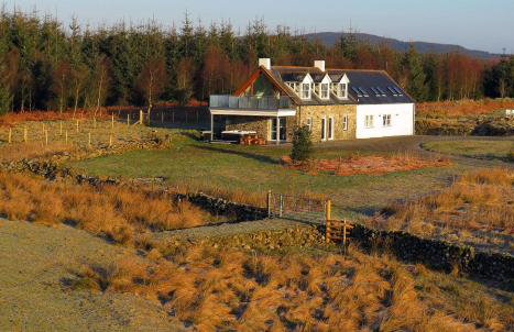 Cot Cottage - Panoramic Views & Hot Tub! - Foto 5