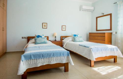 Villa Eleftheria, Lakithra - Spacious luxury villa with pool and stunning views - Foto 41