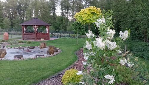 Owocowa Chojnata - Foto 1, Garden view