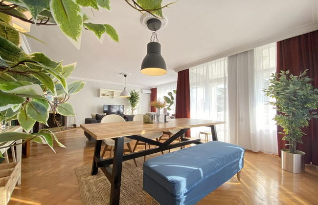 Missafir Spacious Flat Near Caddebostan Coast - Foto 16