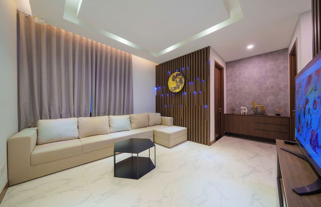 Cami Riverside Resort Đà Nẵng - Foto 72