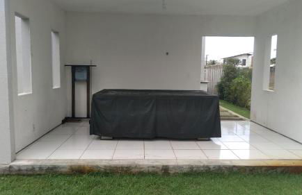 casa de praia com piscina para famílias - Foto 8