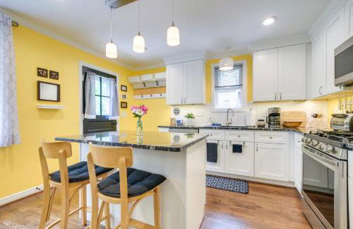 Freshly Renovated Raleigh Home Near Downtown! - Foto 8