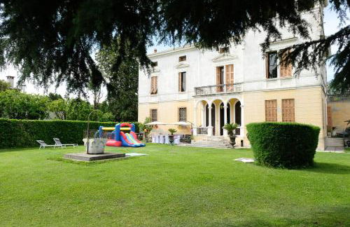 Villa Liberty Venezia -Jacuzzi, gardens, parking - Dimora Storica a soli 20km da Venezia - Photo 57