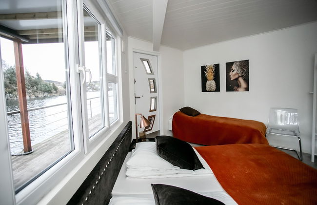 Floating Villa Bergen - Foto 12