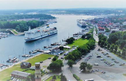 Luxussuite 1A Meerblick, Maritim Residenz, 22er Stock, modernes Styling, am Strand - Foto 56