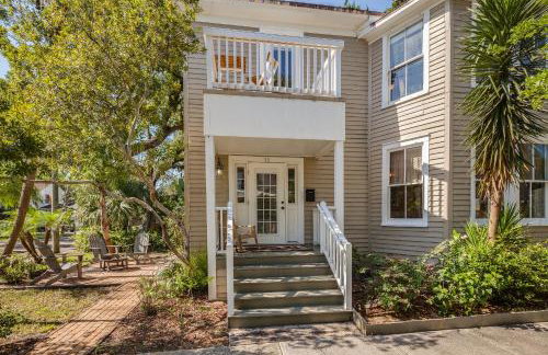 Historic Lady Renovated-Half Mile Walk to DT-Beach 3 Mi-Optional Guesthouse - Foto 39