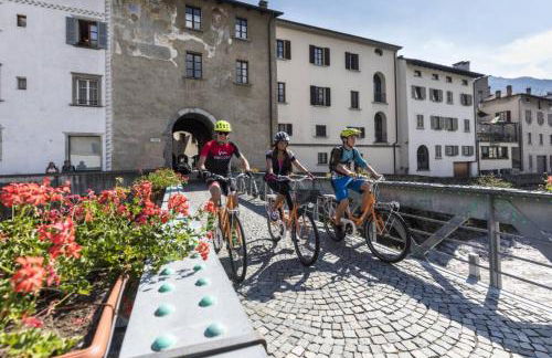 Residenza 39 with garage & bikes -800 mt to Bernina Express - Foto 39