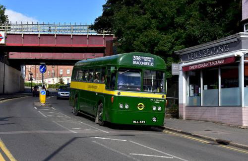 Amersham Station Road Studio - Pass the Keys - Foto 9