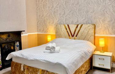 Full Home with Free Parking in Moss Bank, Crumpsall, Manchester - Foto 28