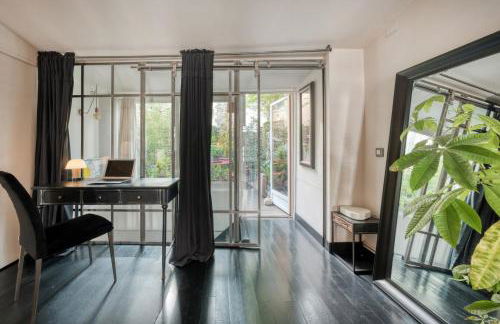 Rooftop garden in Paris - Foto 18