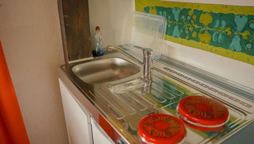 Ferienwohnung Schimmer mit Bergblick im ruhigen, naturverbundenen Ferienpark Vorauf, Siegsdorf - Foto 4