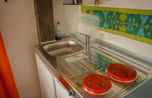 Ferienwohnung Schimmer mit Bergblick im ruhigen, naturverbundenen Ferienpark Vorauf, Siegsdorf - Foto 4