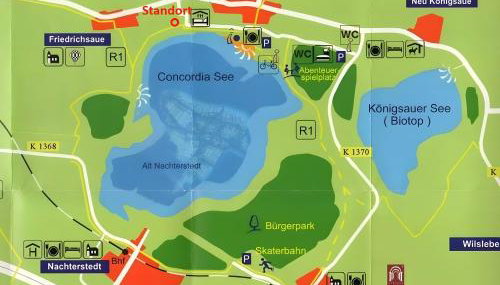 Ferienhaus Concordia - Foto 3