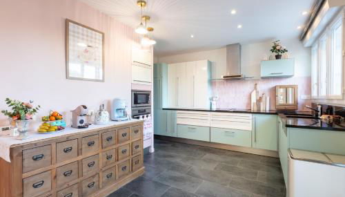 Maison de L'Apothicaire - Foto 4, stove, dishwasher, toaster