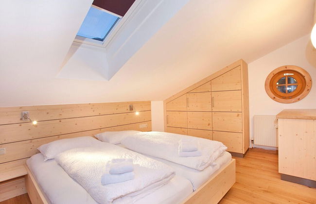 Apartment in Wald im Pinzgau Near Ski Slope - Foto 7