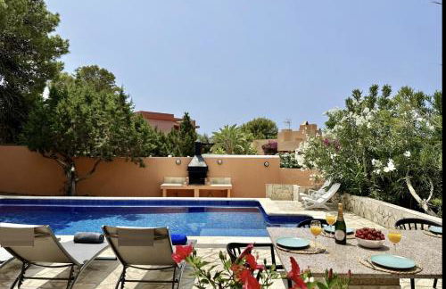 Villa with pool Calo den Real - Foto 28