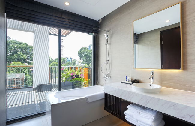 Melina Turtle Lake Saigon Center - Foto 37