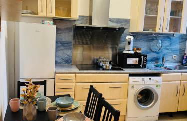 Altstadt-Charme bei Hamburg mit Garten & Grill - Foto 18