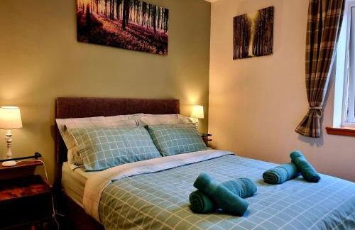 Hill View 2 bedroom free parking - Photo 10