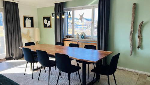Geräumige Panorama-Bergwohnung mit Sauna Gruppen & Familien - Foto 4