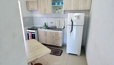 ALMEIDA Flats - Ibicuitaba - Foto 2, stove