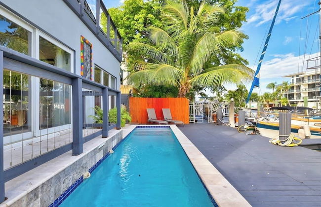 Orange Dream on the Water - Foto 2