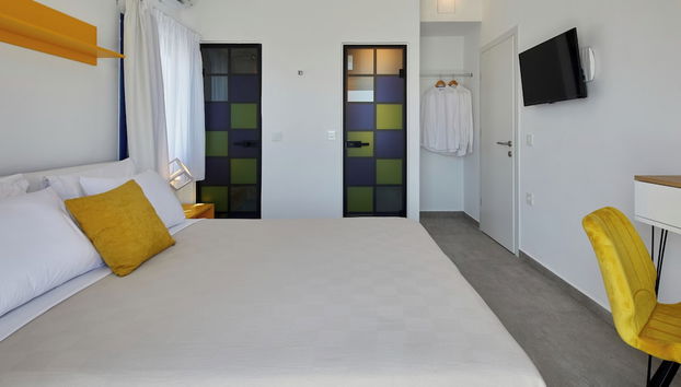 Thadeos Villa - Photo 3, Chambre