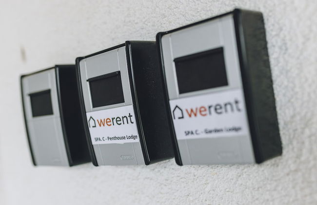 Spa Chalet Lodges by we rent - Photo 35