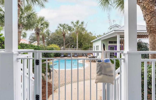 Kool Beanz by Avantstay Private Pool, Near Beach - Foto 47