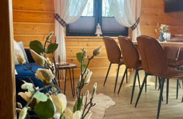 Domki Na Wypasie - Sauna & balia - Foto 21