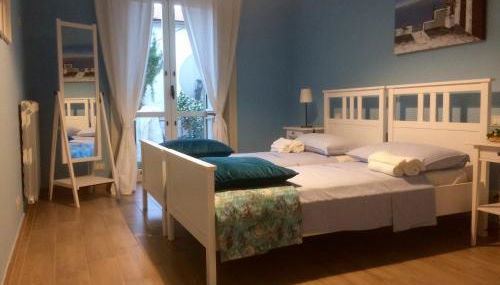 Gli dei e le Rose - Foto 5, Garden view