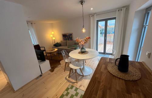 Gemütliche Ferienwohnung nahe dem Main mit Balkon - Foto 1