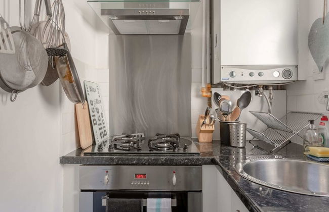 Stylish Apartment near Battersea Park - Foto 10