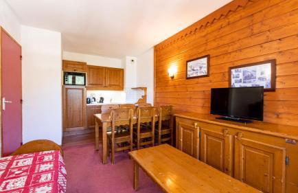 La Turra 410 - Appt pres des pistes 6 pers - Foto 2