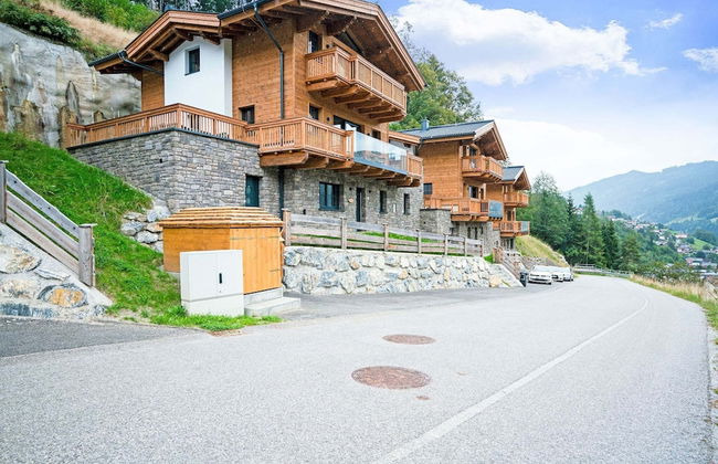 Chalet in Muhlbach am Hochkonig With Sauna - Foto 1