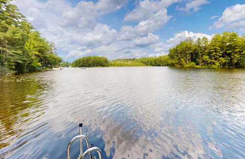 The Three Cornered Pond Retreat - Foto 27