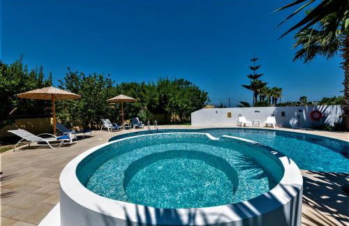 XENOS VILLA 2 with a private pool,near the sea - Foto 20