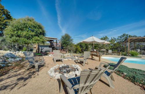 New Braunfels Home with Pool 2 Mi to Guadalupe River - Foto 1