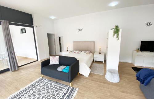 Machico flat center near beach w parking - Foto 24