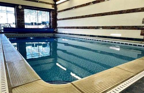 Stable Cottage with pre booked use of Indoor Swimming Pool - Photo 2