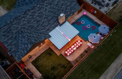 Girly+Godly+Gritty+Graceful+Pool+Pink+VeryPlayful - Foto 10