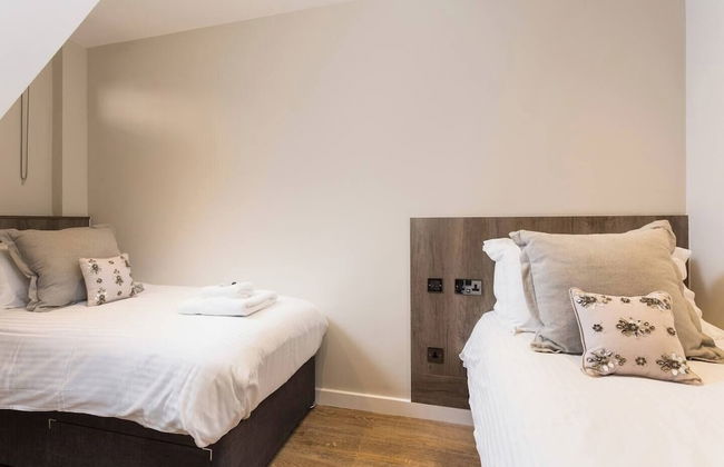 City Apartments Monkbar Mews - Foto 21