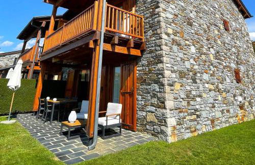 Bonita planta baja con vistas panorámicas y piscina - Foto 9