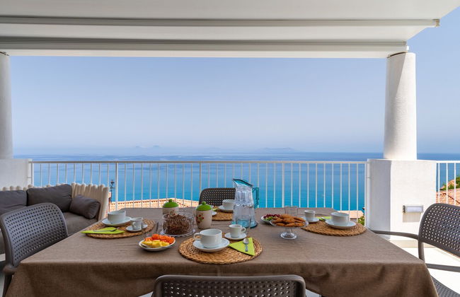 Villas d'Orlando - with private pool and sea view - Photo 67