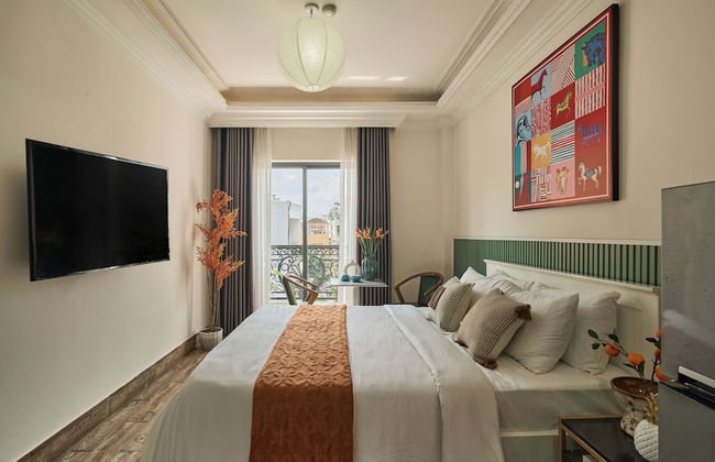 The Passion Airport Hotel Apartment - Foto 48