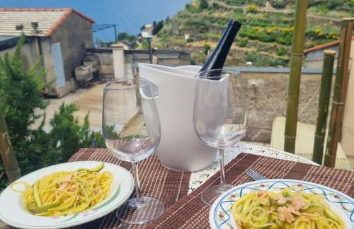 Sunset Manarola - Foto 24