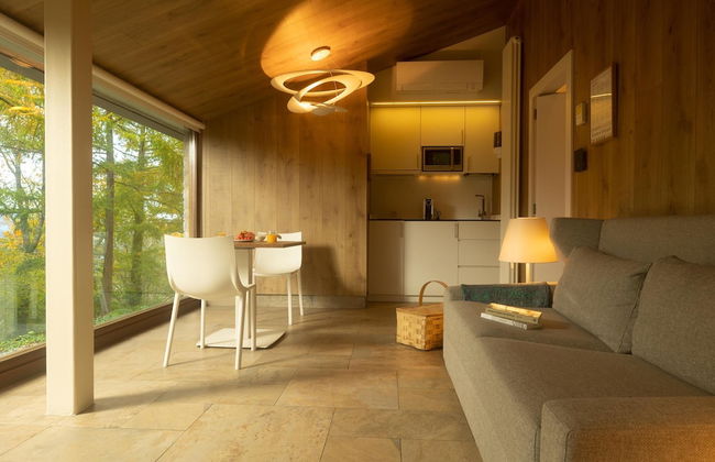 Cabañas Deluxe Basajaun Basoa by IrriSarri Land - Foto 18