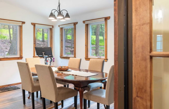 Arrowhead Lake Retreat by Avantstay Shared Pool, Game Room, Firepit - Foto 11